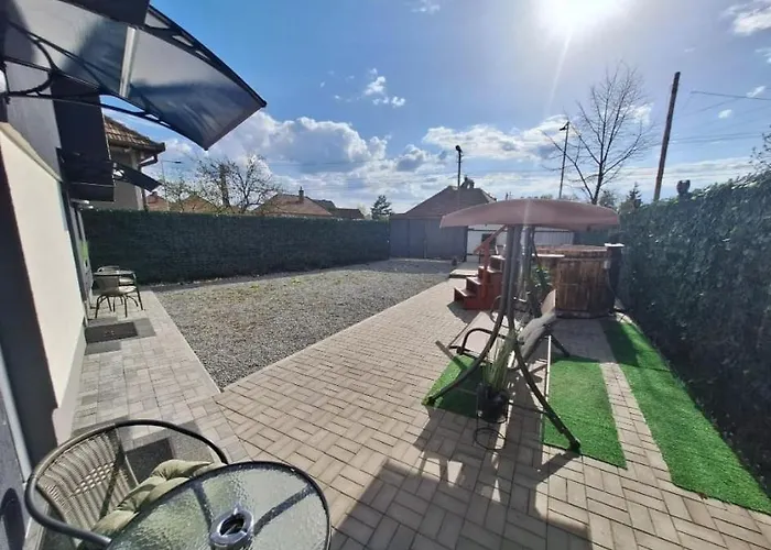Salt House Apartman